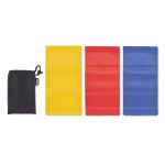 TOP FIT - Set of 3 TPE fitness bands - Image 2