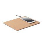 WIRELESS MATTY - Cork mouse mat charger 15W - Image 3