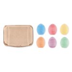 TAMAGO - 6 chalk eggs in box - Image 3