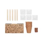 FLOWERS - Flowers growing kit - Image 3