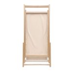 HONOPU - Beach chair in wood - Image 3