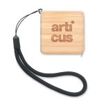 SOKUTEI - Measuring tape in bamboo 1m - Image 4