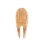 BOGEY - Bamboo golf divot tool - Image 2