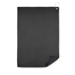TOWGO - RPET golf towel with hook clip - Image 3
