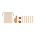 DORMIE - Golf accessories set in pouch - Image 2