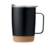 RUBY - Double wall mug 300ml - Image 3