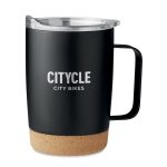 RUBY - Double wall mug 300ml - Image 4