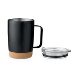 RUBY - Double wall mug 300ml - Image 2