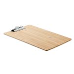 CLIPBO - A4 bamboo clipboard - Image 2