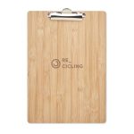 CLIPBO - A4 bamboo clipboard - Image 6