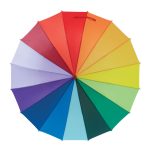 BOWBRELLA - 27 inch rainbow umbrella - Image 2
