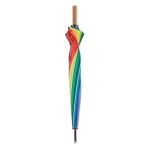 BOWBRELLA - 27 inch rainbow umbrella - Image 3