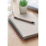GRASS BOOK - A5 grass notebook 80 lined - Image 6