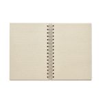 GRASS BOOK - A5 grass notebook 80 lined - Image 2