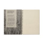 GRASS BOOK - A5 grass notebook 80 lined - Image 5