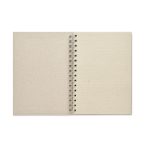 GRASS BOOK - A5 grass notebook 80 lined - Image 4