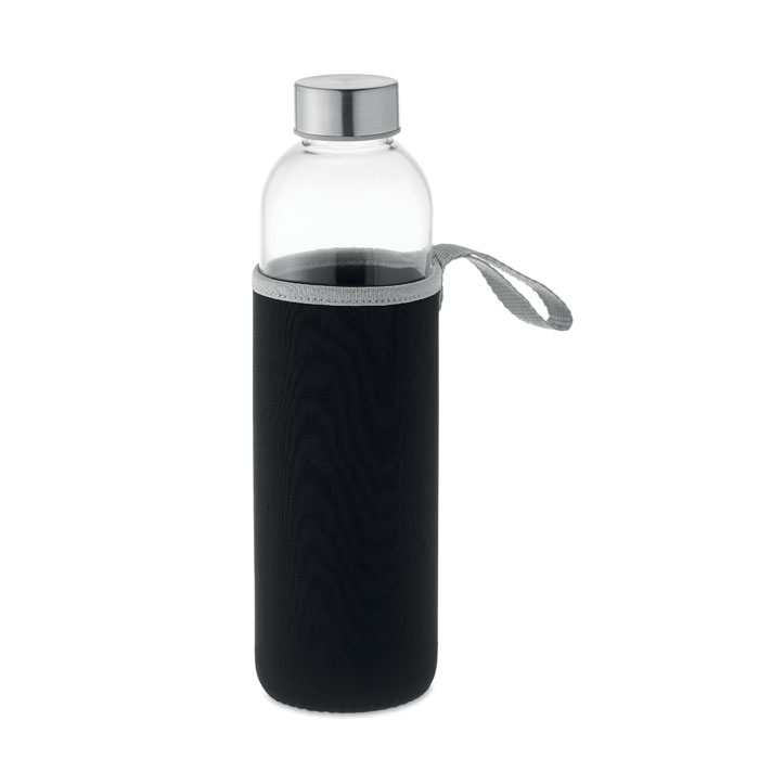 mo6545-03 UTAH LARGE - Glass bottle in pouch 750ml - Image 1