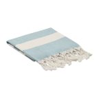 AGOURA - Hamman towel blanket 140 gr/m² - Image 2