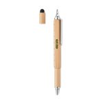 TOOLBAM - Spirit level pen in bamboo - Image 5