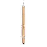 TOOLBAM - Spirit level pen in bamboo - Image 7