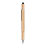 TOOLBAM - Spirit level pen in bamboo - Image 4