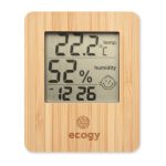 SUNCITY - Bamboo weather station - Image 6