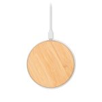 DESPAD + - Bamboo wireless charger 10W - Image 2