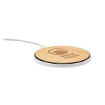 DESPAD + - Bamboo wireless charger 10W - Image 5