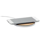 DESPAD + - Bamboo wireless charger 10W - Image 3