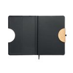 BLAMA - A5 RPET notebook 80 lined - Image 5