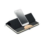 BLAMA - A5 RPET notebook 80 lined - Image 3