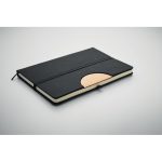 BLAMA - A5 RPET notebook 80 lined - Image 4