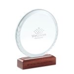 KEEN - Round award plaque - Image 5