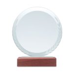 KEEN - Round award plaque - Image 2
