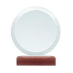 KEEN - Round award plaque - Image 3