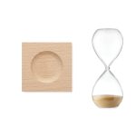 DESERT - 5 minute sand hourglass - Image 2