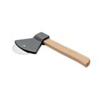 ZAZA - Pizza cutter bamboo handle - Image 3