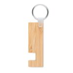 GANKEY - Bamboo stand and key ring - Image 3