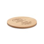 BAYIN - Bamboo round coaster - Image 4