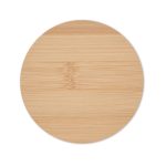 BAYIN - Bamboo round coaster - Image 2