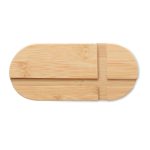 ROBIN - Bamboo tablet/smartphone stand - Image 5