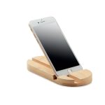 ROBIN - Bamboo tablet/smartphone stand - Image 3