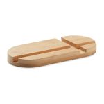 ROBIN - Bamboo tablet/smartphone stand - Image 4