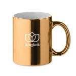 HOLLY - Ceramic mug metallic 300 ml - Image 5