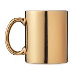 HOLLY - Ceramic mug metallic 300 ml - Image 3