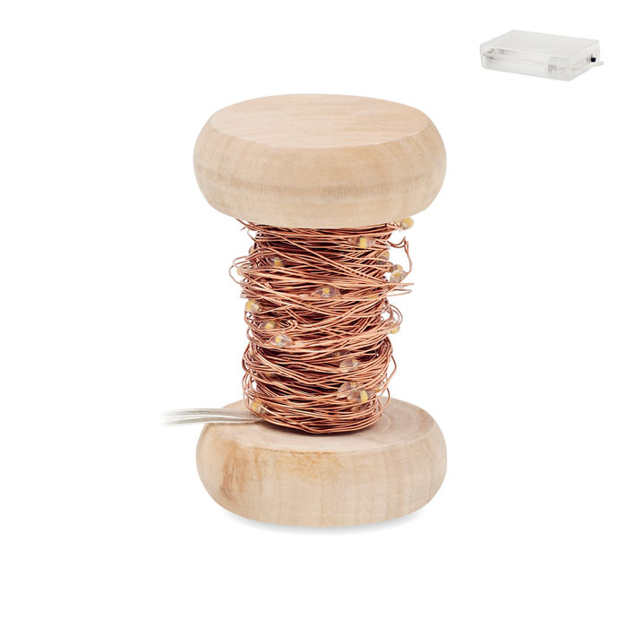 mo6611-40 FAIRY - LED fairy lights string 5m - Image 1