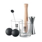 NIGHT - Set of 7 pieces cocktail set - Image 5