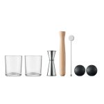 NIGHT - Set of 7 pieces cocktail set - Image 3