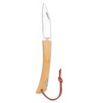 MANSAN - Foldable knife in bamboo - Image 2