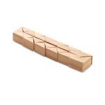 STUKIE - Wooden puzzle/brain teaser - Image 3